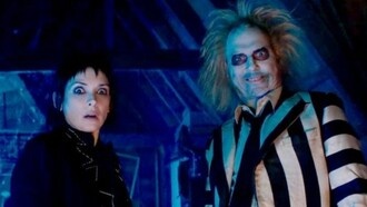 Обнародована продолжительность фильма «Битлджюс 2»