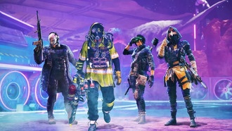 В файлах XDefiant найдены скины в аниме-стилистике