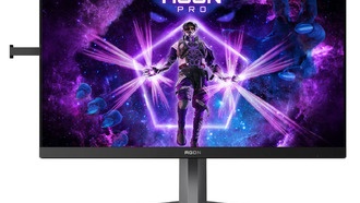 AGON от AOC представляет два новых монитора для соревновательных игр