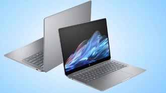 HP OmniBook Ultra 14 получил чипы AMD Ryzen AI 300 и Thunderbolt 4