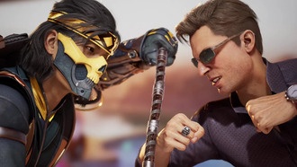 Обнародован геймплейный трейлер Mortal Kombat 1 Takeda