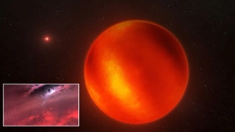 Палящие штормы в далеких мирах раскрыты в новых подробностях