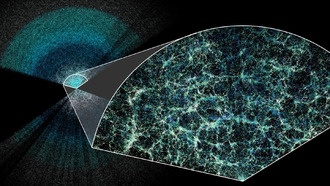 Космический поединок: новая модель показывает, что цвет галактики говорит о ее расстоянии