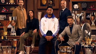 На обложке EA Sports FC 25 оказались Дэвид Бэкхем и Зинедин Зидан