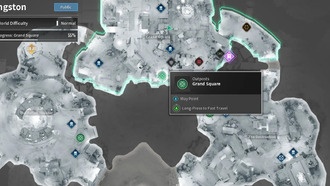 The first descendant: как быстро путешествовать