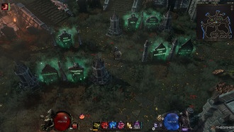 Как найти священное кладбище в прошлой эпохе