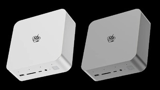 Meteor Lake: мини-ПК с внешним слотом расширения