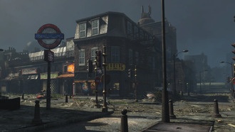 Еще больше плохих новостей для Fallout: London