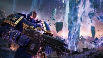 Финальный билд Warhammer 40,000: Space Marine 2 слили в сеть