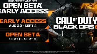 Call Of Duty: Black Ops 6 – Как присоединиться к бета-тестированию раннего доступа