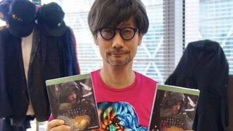 Хидео Кодзима не собирается на пенсию