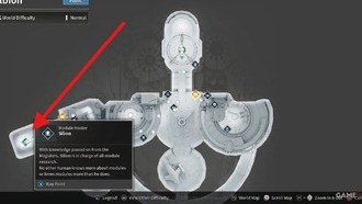 Методы фарма в начале и середине игры в The First Descendant