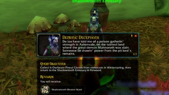 Как разблокировать Каньон Падения Демона в WoW SoD Phase 4 (Руководство по настройке DFC)