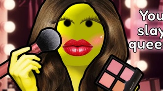 Roblox: продай косметику и докажи маме неправильные коды