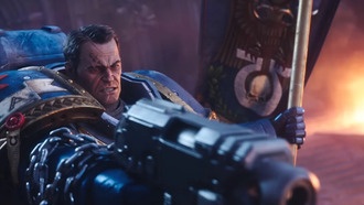 В сети появились прохождения Warhammer 40000 Space Marine 2