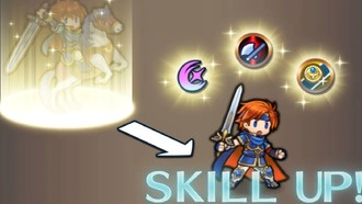 Герои Fire Emblem: как унаследовать навыки