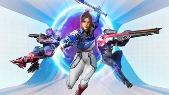Возможный анонс от разработчиков Splitgate — 18 июля
