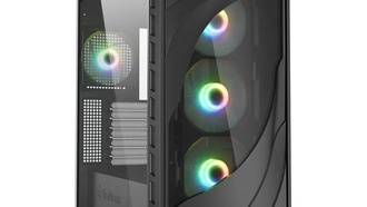 Sharkoon выпускает корпус для ПК Rebel C80 RGB