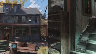 Fallout 76: как фармить неограниченное количество предметов