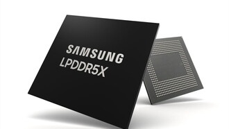 Samsung тестирует самый быстрый LPDDR5X для флагманской мобильной платформы MediaTek