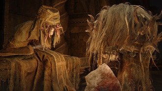 Как выполнить квестовую линию Старуха-рогвеста в Elden Ring Shadow of the Erdtree