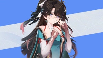 Материалы, комплект и резонансная цепочка Wuthering Waves Zhezhi