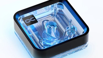 Alphacool анонсирует новый водяной блок процессора Core 1 LT