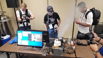 Ryzen 9 9950X разогнан до 6,7 ГГц с помощью LN2