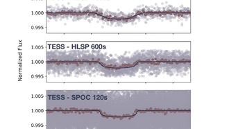 Обнаружена новая сверхгорячая экзопланета размером с Нептун
