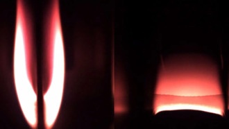 Исследование выявило повышенный риск пожаров в будущих космических миссиях