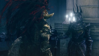 Все боссы и мини-боссы в Elden Ring Nightreign: полный список