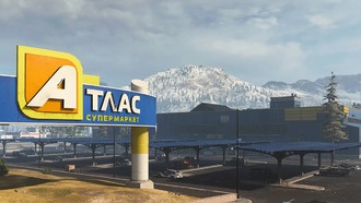 Супермаркет возвращается в Warzone в качестве POI