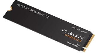 Western Digital представила вариант твердотельного накопителя WD Black SN850X емкостью 8 ТБ