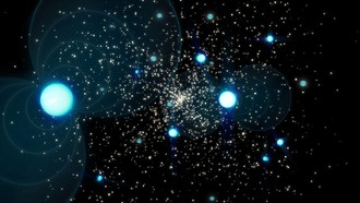 Команда телескопа обнаружила 10 странных и экзотических пульсаров