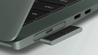 Ноутбук на базе Meteor Lake стоимостью 1100 долларов оснащен съемной камерой