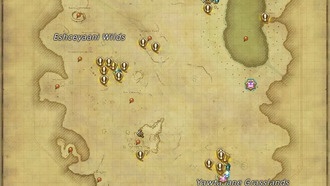 Как получить чешуйки Ттокрона в FFXIV: Dawntrail