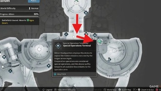 Как пройти первую промежуточную карту в The First Descendant