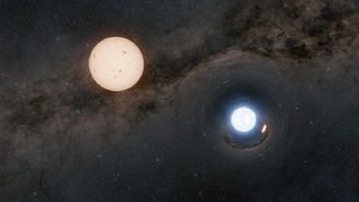 Астрономы обнаружили 21 нейтронную звезду, вращающуюся вокруг солнцеподобных звезд