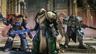 Создатели Warhammer 40,000: Space Marine 2 признательны сообществу