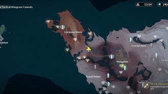 Где найти каждого шимера ветра в «Грозовых волнах»