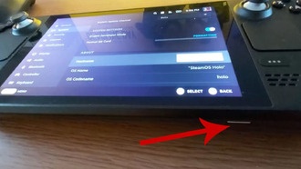 Как играть в игры для PS3 на Steam Deck