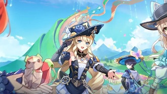 В Genshin Impact вышло обновление с новой областью Симуланка