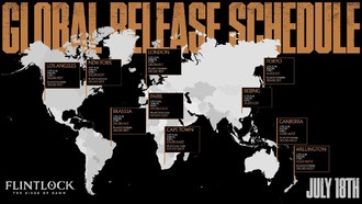 Вот когда вы сможете начать играть в Flintlock: The Siege of Dawn (руководство по времени выпуска)