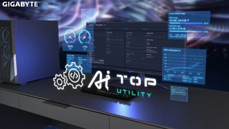 Утилита Gigabyte AI TOP: локальная тонкая настройка ИИ