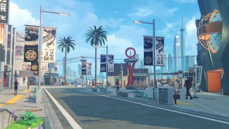 Площадь Люмины Памятная монета Местоположение АИК в Zenless Zone Zero