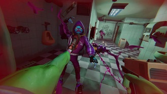 Издатель Anger Foot Devolver Digital планирует анонс новой игры на этой неделе