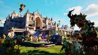 Продолжение знаменитой серии Orcs Must Die! — Deathtrap