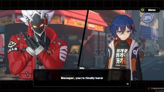 Как разблокировать игры «Годфингер» в Zenless Zone Zero