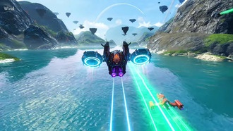 Обновление No Man's Sky Worlds Part 1 представлено в трейлере с глубоким погружением