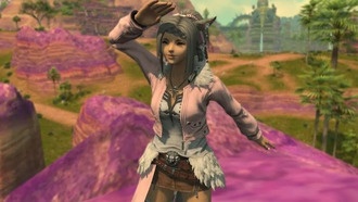 FF14: Как заполнить журнал осмотра достопримечательностей Dawntrail